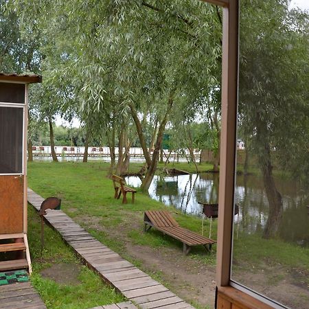 Pelican City Vylkove Exterior foto
