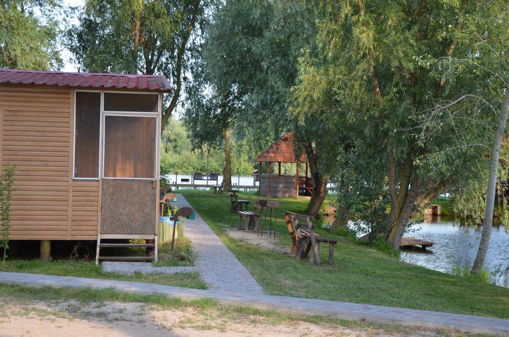 Pelican City Vylkove Exterior foto