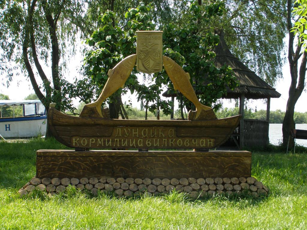 Pelican City Vylkove Exterior foto