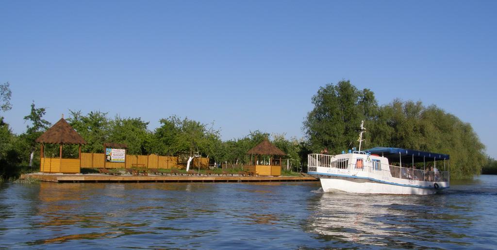 Pelican City Vylkove Exterior foto