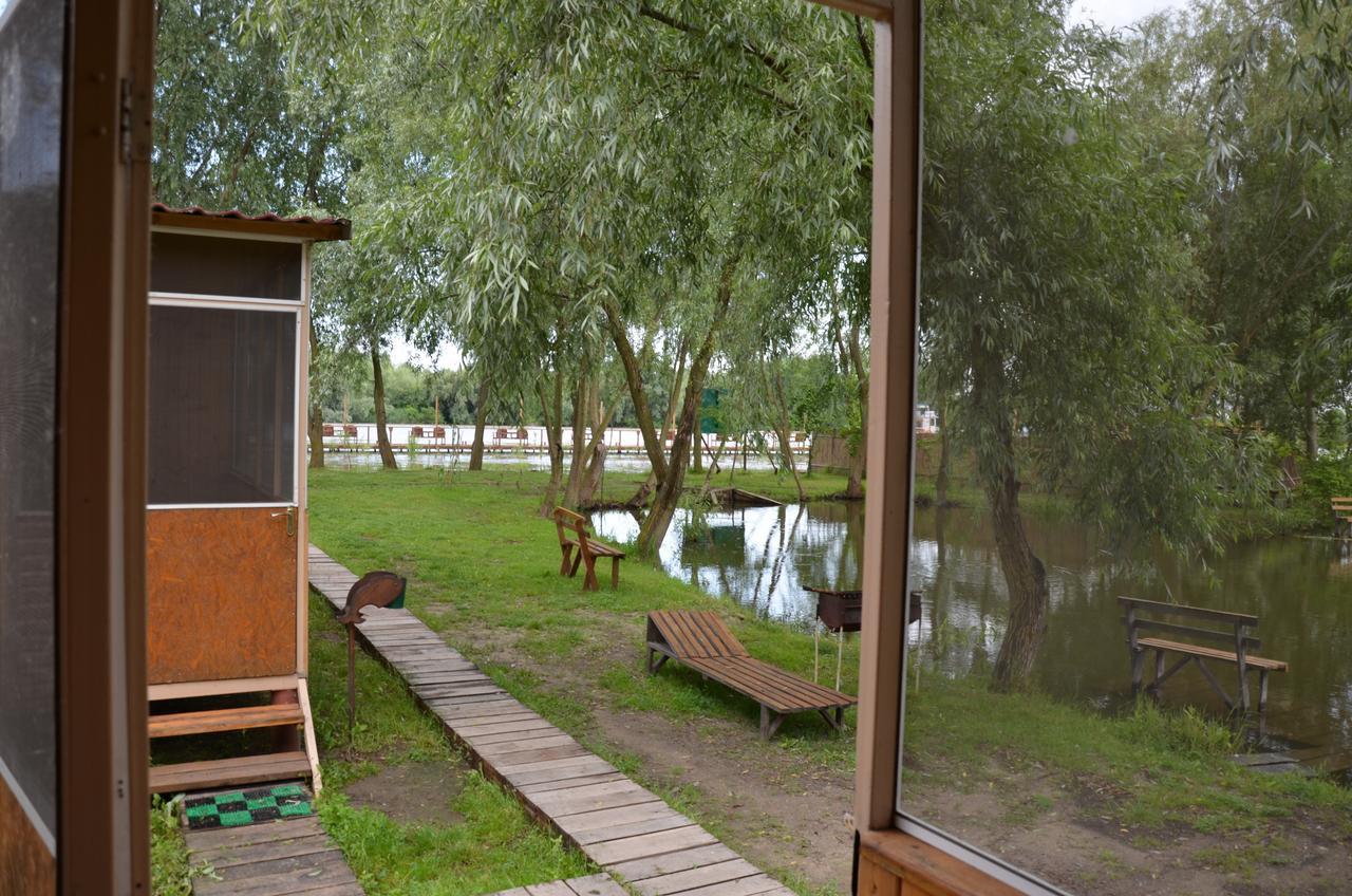 Pelican City Vylkove Exterior foto
